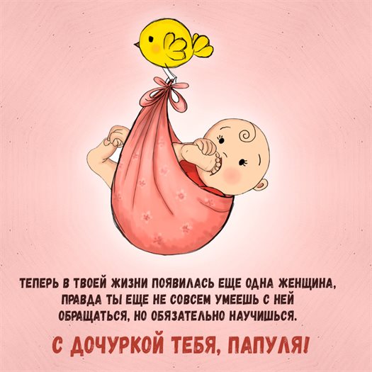 Подарок в виде открытки