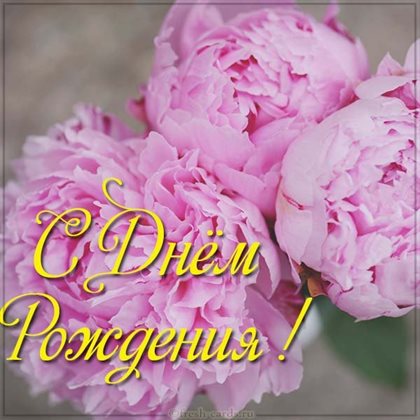 Искренние пожелания