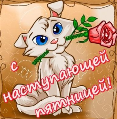 Приятные поздравления