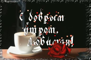 Тепло и счастье в каждом моменте