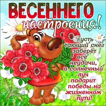 Нежность и внимание