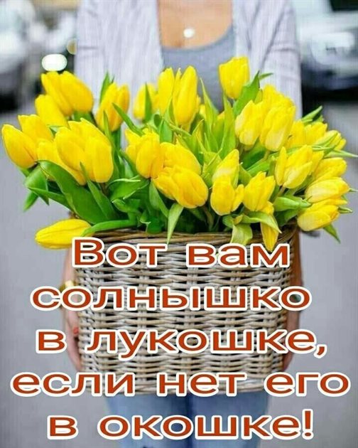 Луч света в ваш день