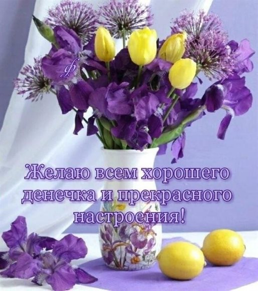 Открытки с добрым мартовским утром — прекрасный выбор!