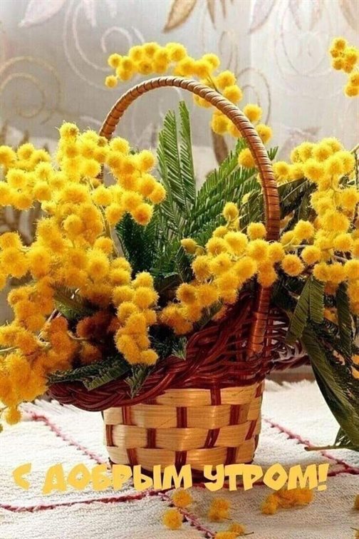 Яркая открытка для вас