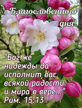 Счастья и удачи