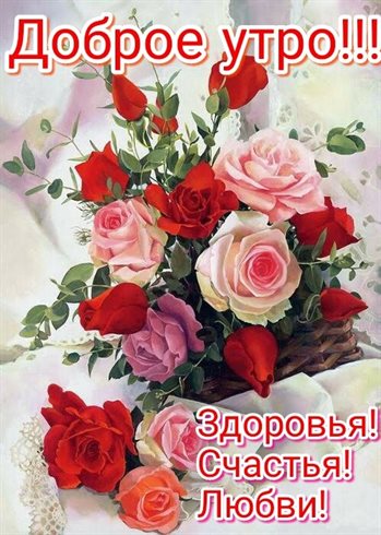 Счастья и удачи