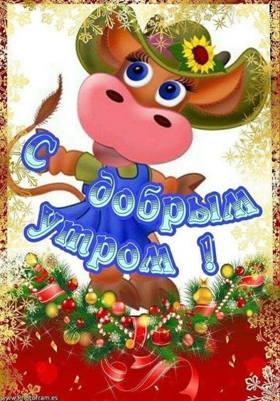 Нежные поздравления для Открытки с добрым утром прикольные бесплатно
