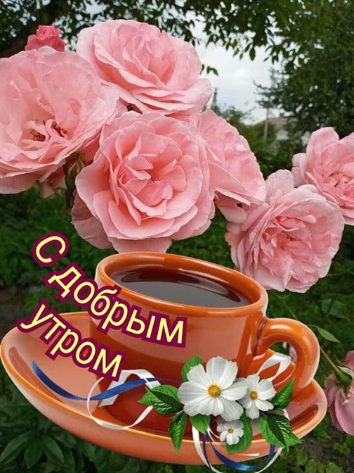 Радостная открытка