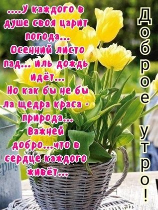 Пусть улыбка не сходит с лица