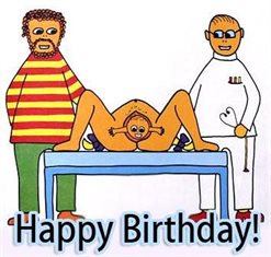 Чудесные поздравления для Скачать прикольную открытку с Днем Рождения