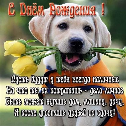 Лучшие пожелания