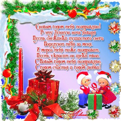 Немного тепла и заботы