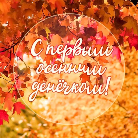 Приятные поздравления