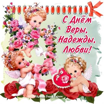 Тепло и счастье в каждом моменте