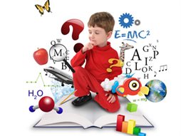 Радостная открытка