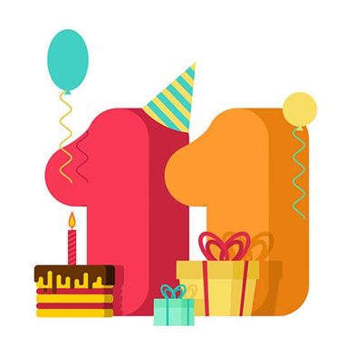 Пусть будет весело и светло