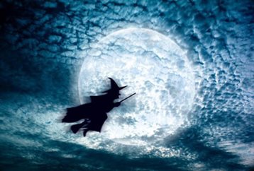 Чудесные поздравления для Открытки на Вальпургиеву ночь