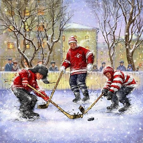 Улыбок, любви и тепла