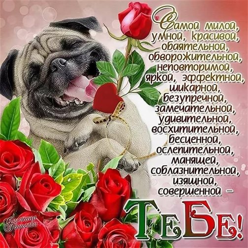 Светлые пожелания