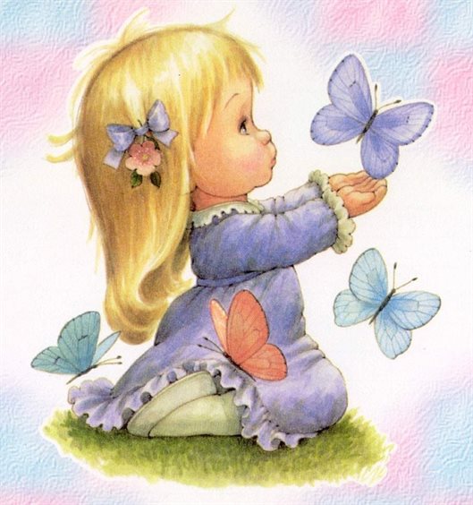 Подарите улыбку: Открытки внучке с Днем Рождения